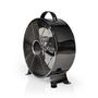 Stalinis ventiliatorius 20W ø25cm, pilkas FNCL10GM20