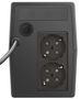 Nepertraukiamo maitinimo šaltinis FP 800, 800VA 480W, Line-interactive, AVR, FSP PPF4800407 4711140489254