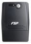 Nepertraukiamo maitinimo šaltinis FP 800, 800VA 480W, Line-interactive, AVR, FSP PPF4800407 4711140489254