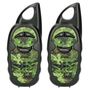 Set of two Two-Way radios for children - 3km range FR05CAMO 8712412592838