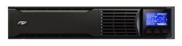 Nepertraukiamo maitinimo šaltinis CHAMP 2000VA 1800W, Online, Rack, FSP PPF18A1401