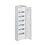Hager 72 mod. metal panel FWB61 HFWB61