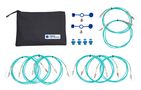 FT III/IV  LC MM 50/125µm kabelių ir adapterių rinkinys, Trend Networks R164061 783250776276