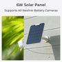 Belaidė 4G LTE kamera su SIM kortelės lizdu Go Series G330, 4MP 2K, IP65, 6000mAh G330  6975253983230