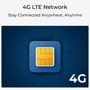 Беспроводная камера безопасности 4G LTE со слотом для SIM-карты, Go Series G330, 4MP 2K, IP65, 6000mAh G330  6975253983230