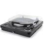 All-in-One Stereo Turntable 2x5W RMS with Bluetooth / USB / SD / FM Radio, Black GBTUR-120BKMKII 8435256896725