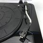 All-in-One Stereo Turntable 2x5W RMS with Bluetooth / USB / SD / FM Radio, Black GBTUR-120BKMKII 8435256896725