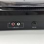 All-in-One Stereo Turntable 2x5W RMS with Bluetooth / USB / SD / FM Radio, Black GBTUR-120BKMKII 8435256896725