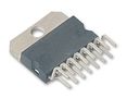 AUDIO POWER AMP, AB, -40 TO 150DEG C TDA7576B