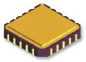RF MIXER, 2 CHANNEL, 26.5GHZ, LCC-EP-24 HMC8191LC4TR