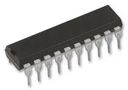 MCU, 8BIT, 32MHZ, PDIP-20 PIC16F18026-I/P