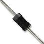 RECTIFIER, SINGLE, 1A, 800V, DO-204AL 1N4006G-K