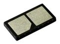 EEPROM, 896BIT, 1-WIRE, SFN-2 DS28E05GB+T