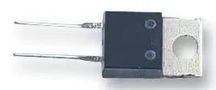 SIC SCHOTTKY DIODE, 650V, 16A, TO-220-2 FFSP1665A