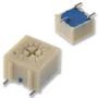 TRIMMER, SMD, 2K 3361P-1-202GLF