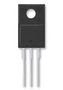 MOSFET, N-CH, 800V, 6A, TO-220FP STF80N900K6