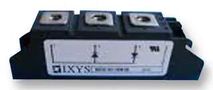 DIODE MODULE, DUAL, 1.2KV, 120A, TO240AA MDD95-22N1B