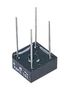 BRIDGE RECTIFIER, 6A, 100V VS-KBPC601PBF