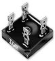 BRIDGE RECTIFIER, 1PH, 25A, 600V, QC GBPC2506