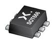 TRANS, AEC-Q101, DUAL NPN, 50V, SOT-666 PEMH10,115