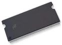 DRAM, 256MBIT, 200MHZ, TSOP-II-66 AS4C16M16D1A-5TIN