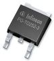 MOSFET, N-CH, 80V, 129A, TO-252 IPD040N08NF2SATMA1