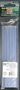 Glue Stick Ø7x160mm, Transparent 10pcs GK-607160 4711552163087
