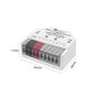 LED valdiklis ZigBee MINI PRO+ RF, 12-24Vdc, 6A/CH, 10A MAX, RGB, RGBW, RGB+CCT, CCT, DIM, PUSH-DIM GL-C-301P 6978699220075