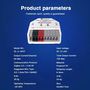 LED valdiklis ZigBee MINI PRO+ RF, 12-24Vdc, 6A/CH, 10A MAX, RGB, RGBW, RGB+CCT, CCT, DIM, PUSH-DIM GL-C-301P 6978699220075