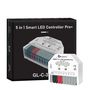 LED valdiklis ZigBee MINI PRO+ RF, 12-24Vdc, 6A/CH, 10A MAX, RGB, RGBW, RGB+CCT, CCT, DIM, PUSH-DIM GL-C-301P 6978699220075