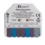Išmani relė MINI, ZigBee + RF, 230Vac / 12-48Vdc, su jungiklio jungtimi, MQTT GL-C-310P 6978699220105