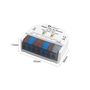 Šviesos valdiklis TRIAC, MINI, ZigBee + RF, 230Vac, 200W, PUSH-DIM, MQTT GL-SD-301P 6978699220099