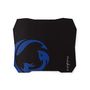 Gaming Mouse Pad | Microfiber / Rubber | Black GMPD100BK 5412810270651