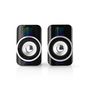 Gaming Speaker | Speaker channels: 2.0 | USB Powered | 3.5 mm Male | 30 W | RGB | Volume control GSPR20020BK 5412810270415