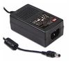 25W single output power supply 24V 1.04A desktop GST25A24-P1J