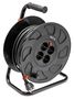 Extension cord reel GTV (4 outlets, 50m) GTVILGIKLIS50