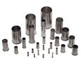 Antgalis laidui neizoliuotas 1.0mm² 10mm, 0282800000 Weidmuller H1.0/10 4008190006662