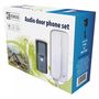 Audio door phone set (intercom), H1085, EMOS   H1085 8592920010198