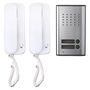 Audio door phone set (intercom), 2 participants, H1086, EMOS   H1086 6934738480312