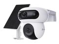 Outdoor battery-powered IP camera EZVIZ CS-HB90x/SP (4G/LTE) CSHB90XSP