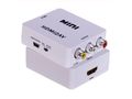 Mini Hdmi to Av  Converter HDMI to AV Video Audio Converter HDMI2AV