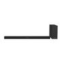 Soundbar 2.1 with Wireless Subwoofer 120W RMS, Black HE-1200SW 8435256900491