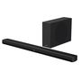 Soundbar 2.1 with Wireless Subwoofer 120W RMS, Black HE-1200SW 8435256900491