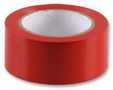 TAPE HAZARD/AISLE MARKING RED 33M SH5013-RED