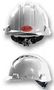 HELMET, MK8, VENTED, WHITE AHU150-000-100
