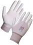 GLOVE, PU COATED, NYLON, WHITE, SMALL 26701