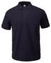 POLO SHIRT, BLACK, L 56CA3