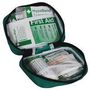 1 PERSON TRAVEL FIRST AID KIT, POUCH K306