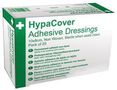 ADHESIVE DRESSING 8.6CM X 6CM (PK25) D7137