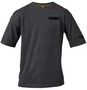 CHARCOAL GREY CREW NECK T- SHIRT XL TYPHOON XL